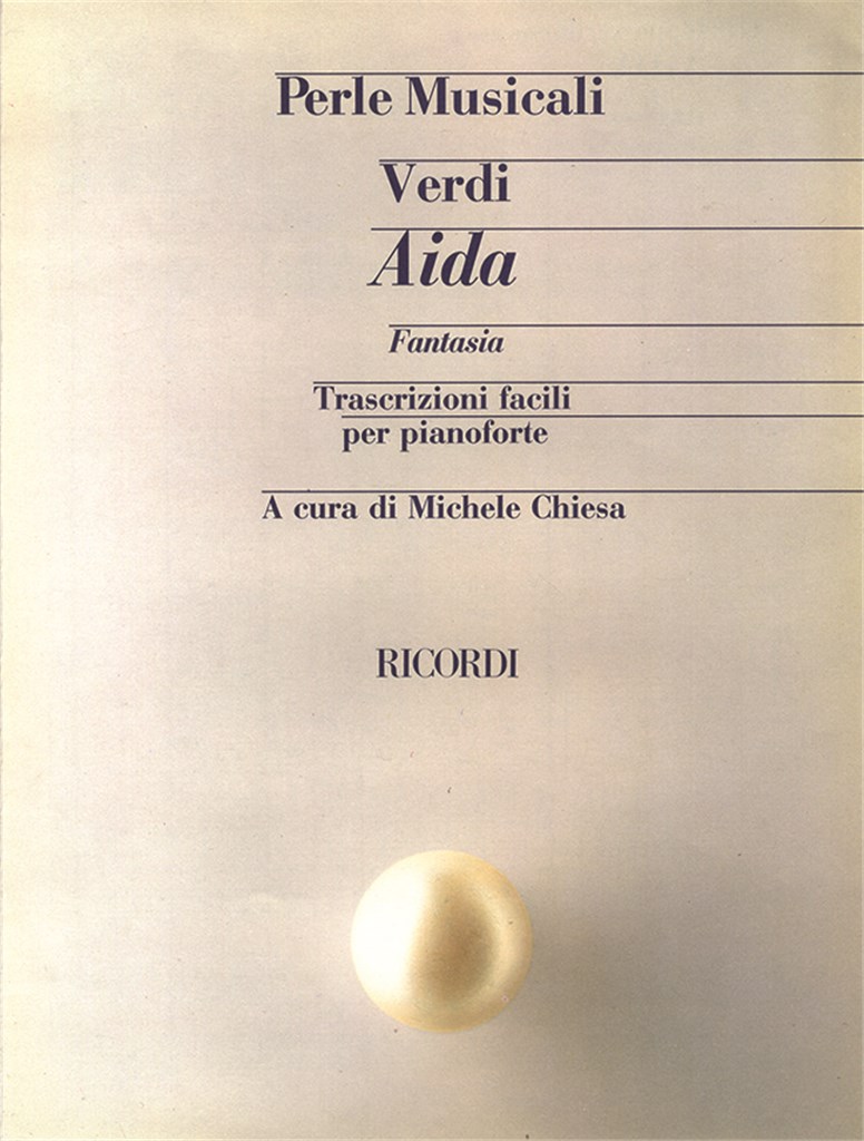 Aida. Fantasia